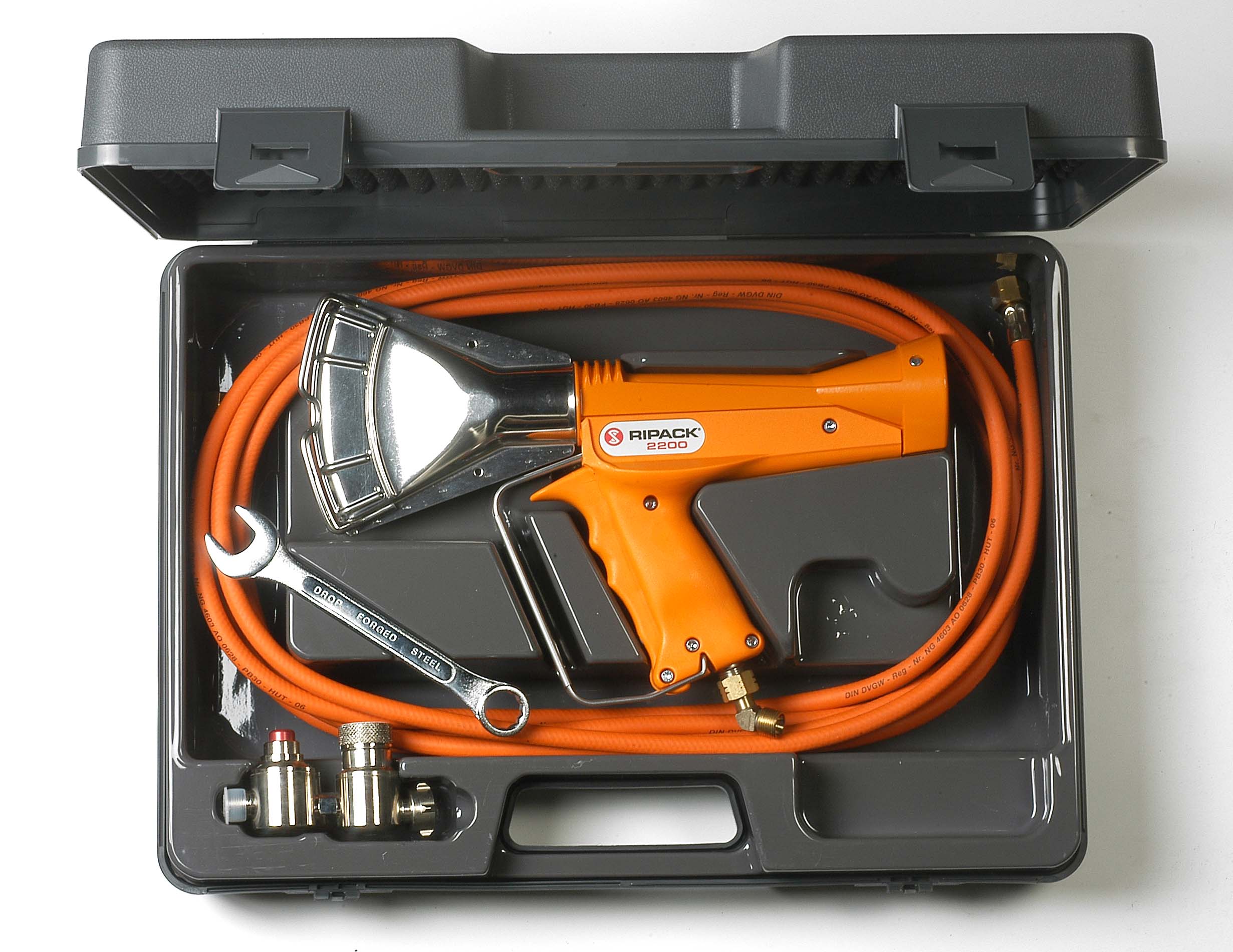 Ripack Series 3000 Heat Gun, Shrink Wrap Heat Gun Supplier