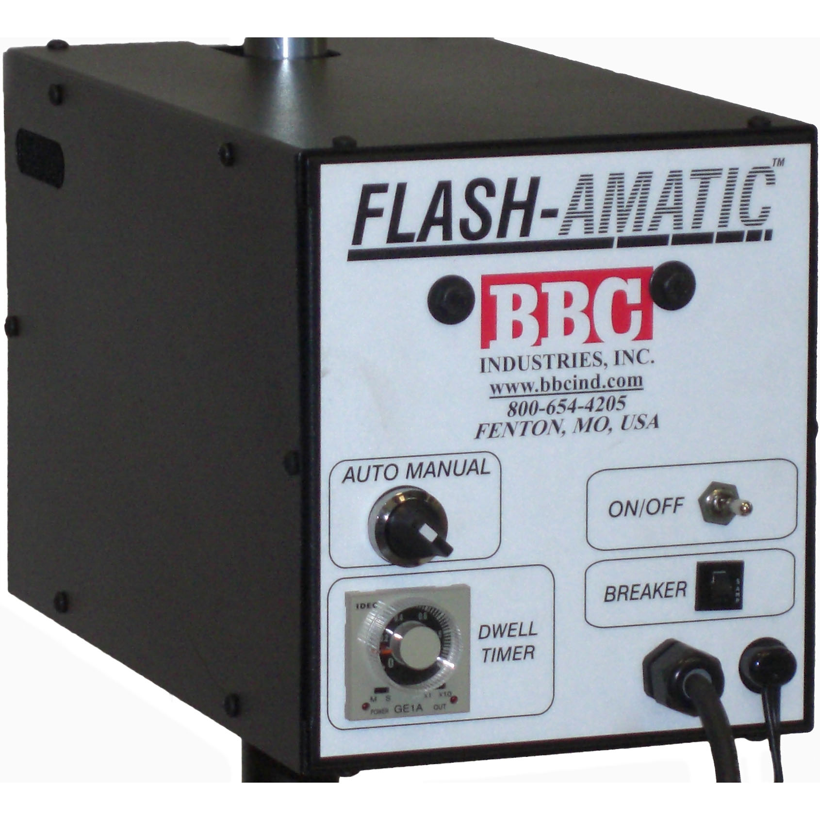 BBC Industries, Inc. - Afford-A-Flash Heater 16x16 #BBC-LC1600