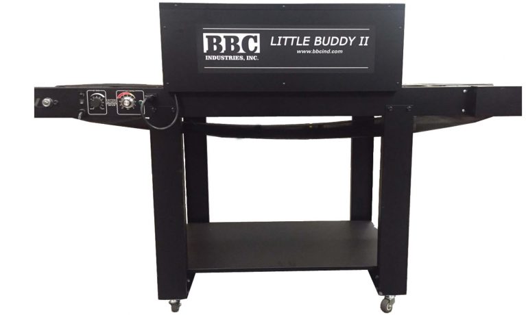 Little Buddy II Conveyor Dryer